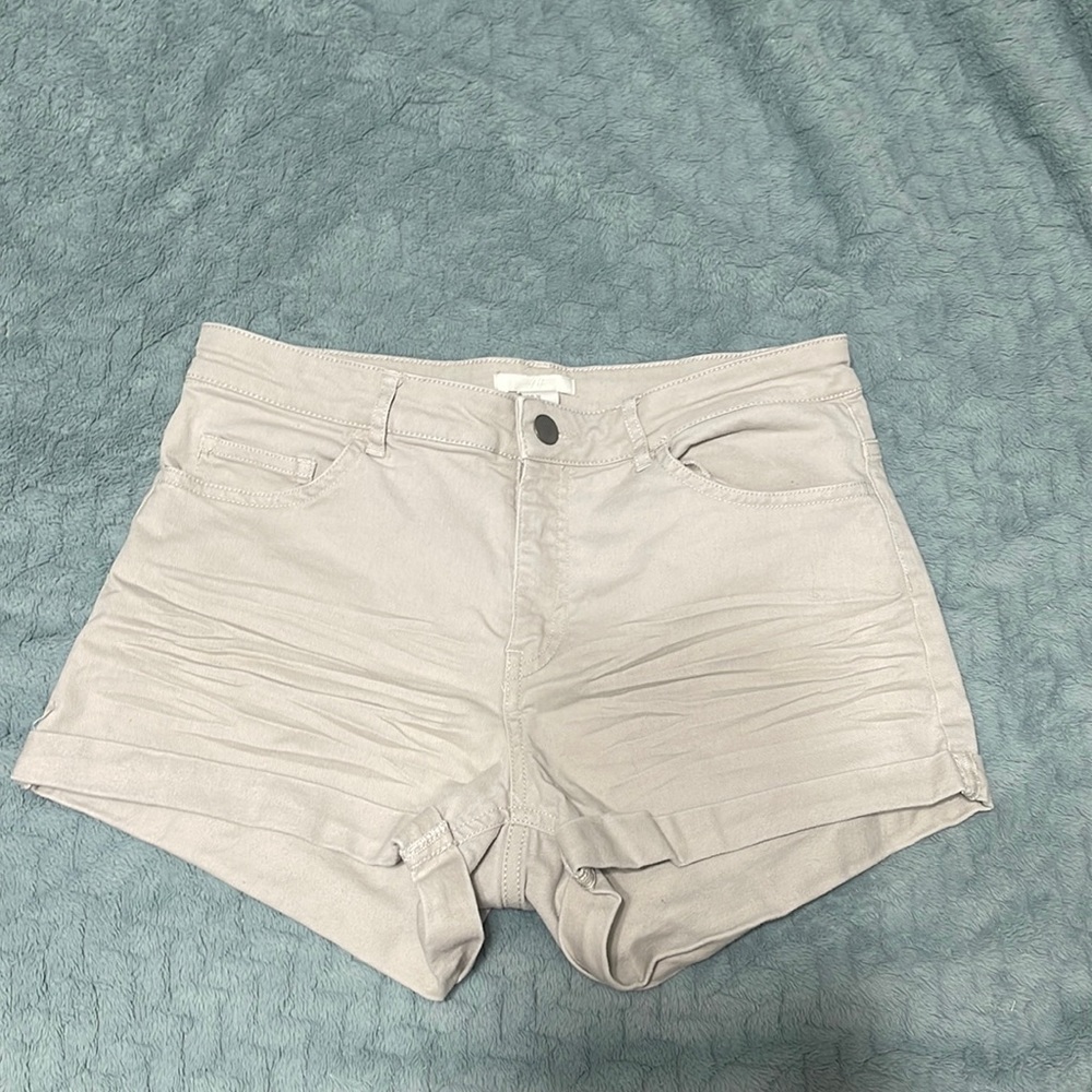 Khaki Shorts